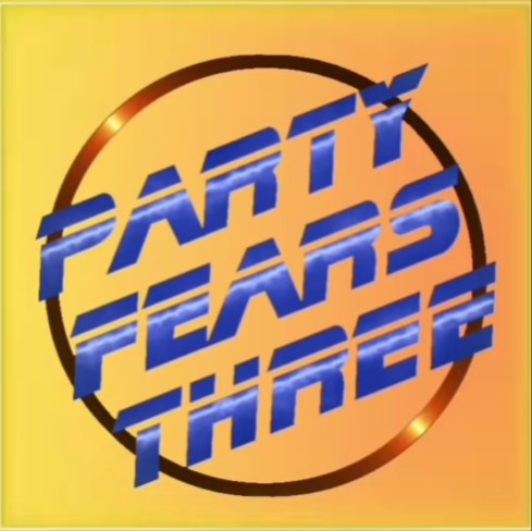 Blair Live - 80's night with Party Fears Three
